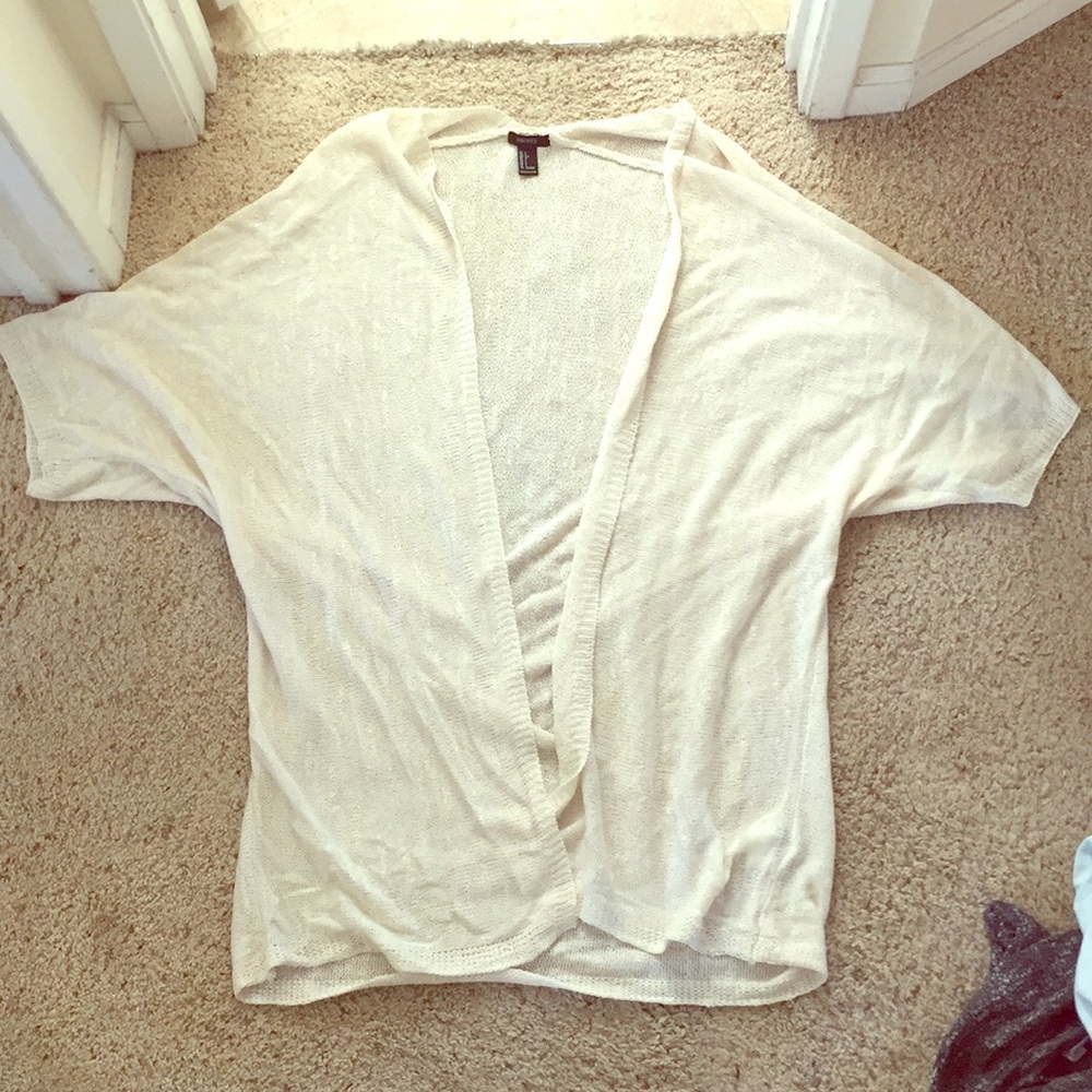 Forever 21 cardigan